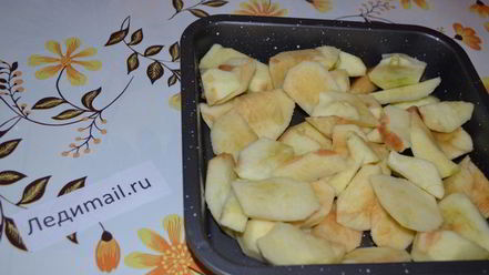 Рецепт яблочного зефира