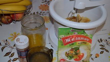 Рецепт яблочного зефира