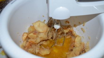 Рецепт яблочного зефира