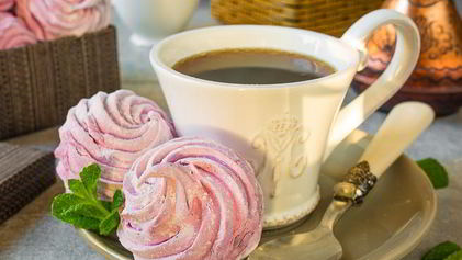 Рецепт Ягодного зефира