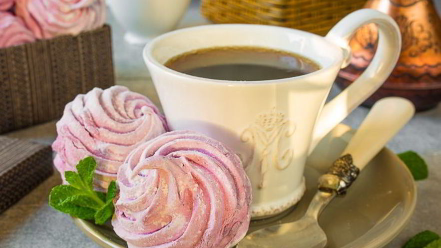 Рецепт ягодного зефира