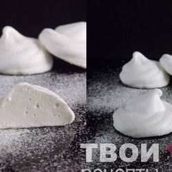 Рецепт Зефира домашнего