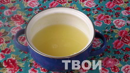 Рецепт зефира домашнего