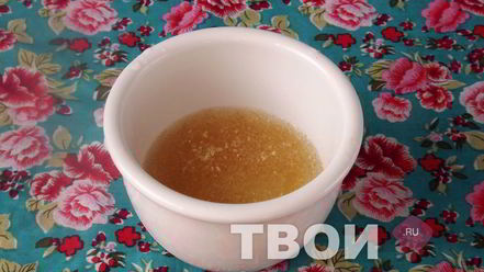 Рецепт зефира домашнего