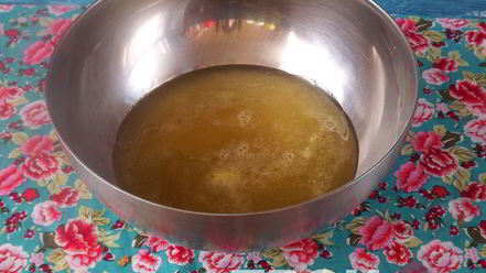 Рецепт зефира домашнего