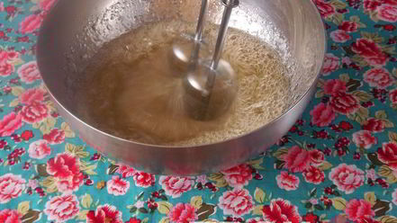 Рецепт зефира домашнего