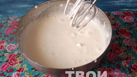 Рецепт зефира домашнего