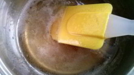 Рецепт зефира из яблочного джема