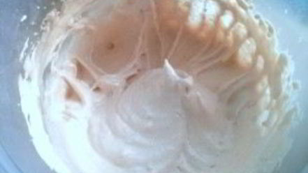 Рецепт зефира из яблочного джема