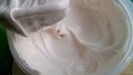 Рецепт зефира из яблочного джема