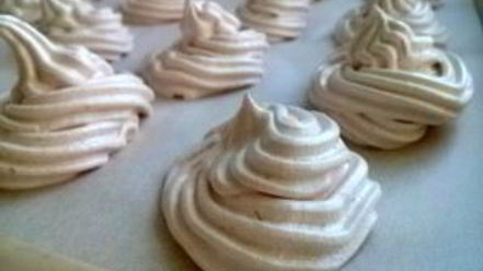 Рецепт зефира из яблочного джема