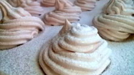 Рецепт зефира из яблочного джема