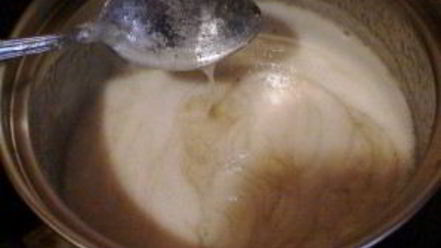 Рецепт зефира из яблочного пюре