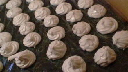 Рецепт зефира из яблочного пюре