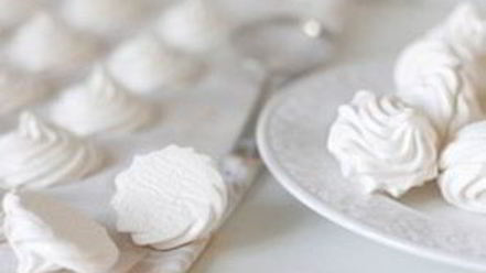 Рецепт зефира из яблочного пюре