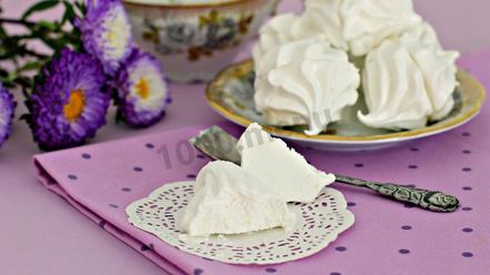 Рецепт зефира из яблок по госту