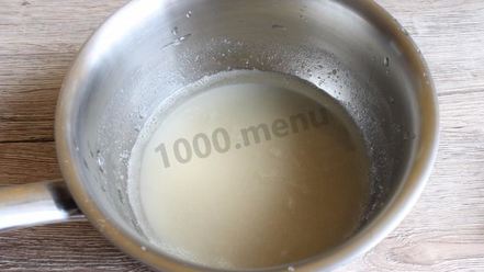 Рецепт зефира из яблок по госту