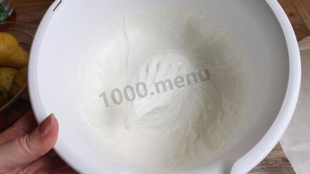 Рецепт зефира из яблок по госту