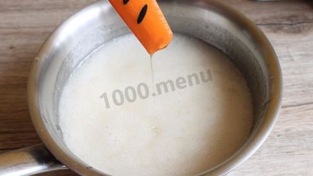 Рецепт зефира из яблок по госту