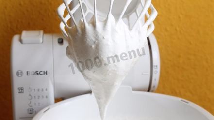 Рецепт зефира из яблок по госту