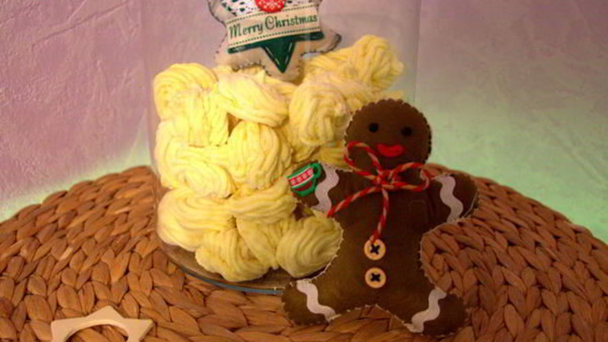 Рецепт зефира лимонное облако