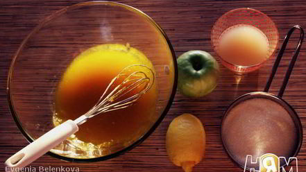 Рецепт зефира лимонное облако