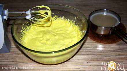 Рецепт зефира лимонное облако