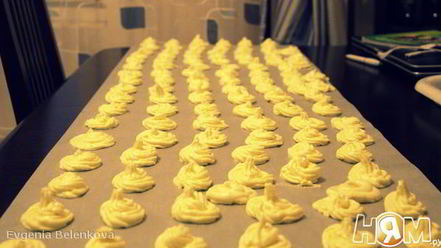 Рецепт зефира лимонное облако