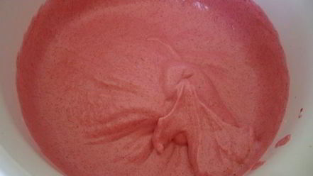 Рецепт зефира малинового в шоколаде