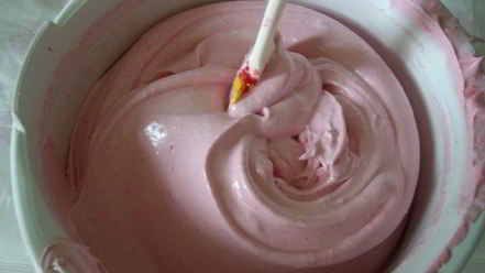 Рецепт зефира малинового в шоколаде