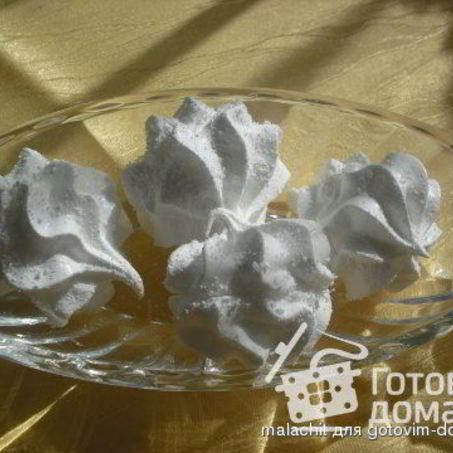 Рецепт Зефира на белках