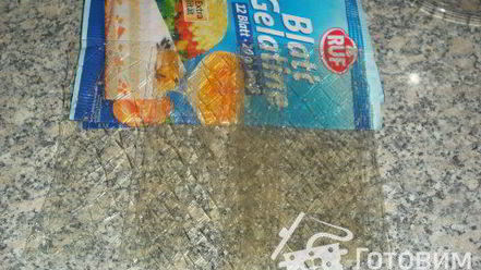 Рецепт зефира на белках