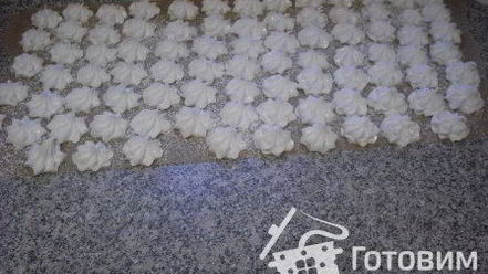 Рецепт зефира на белках