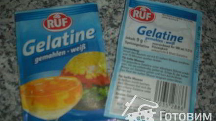 Рецепт зефира на белках