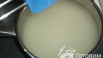 Рецепт зефира на белках