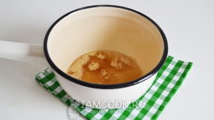 Рецепт зефира на желатине