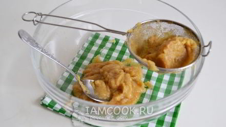 Рецепт зефира на желатине