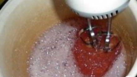 Рецепт зефира по-домашнему