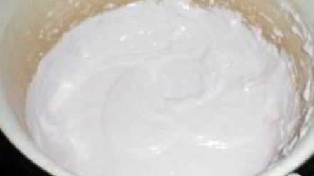 Рецепт зефира по-домашнему