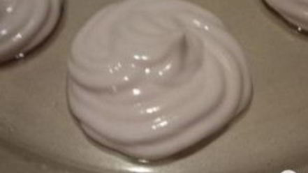 Рецепт зефира по-домашнему