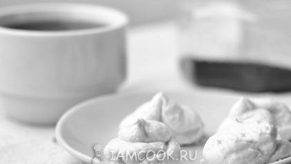 Рецепт Зефира по Дюкану