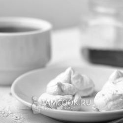 Рецепт Зефира по Дюкану