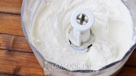 Рецепт зефира по дюкану