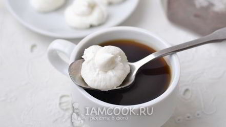 Рецепт зефира по дюкану