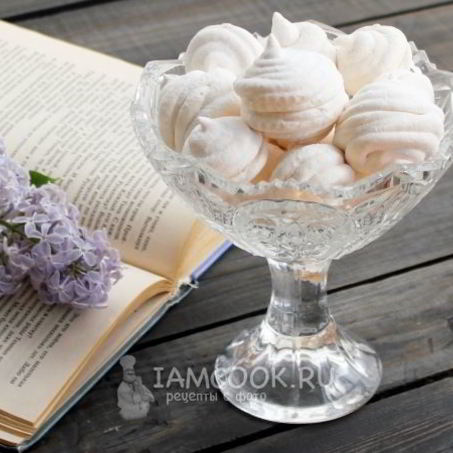 Рецепт Зефира по ГОСТу