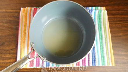 Рецепт зефира с калиной