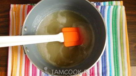 Рецепт зефира с калиной