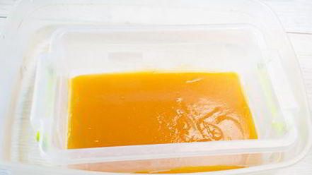 Рецепт зефира с манго и маракуйей