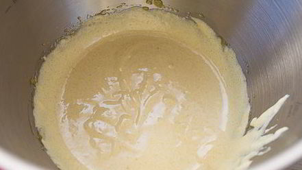 Рецепт зефира с манго и маракуйей