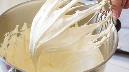 Рецепт зефира с манго и маракуйей